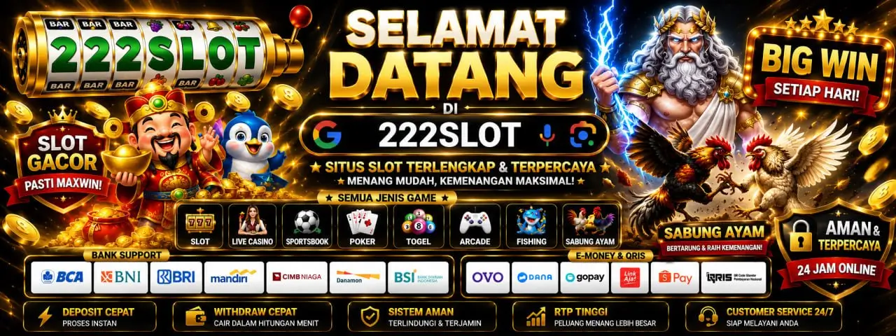 Banner promo Toko Anda